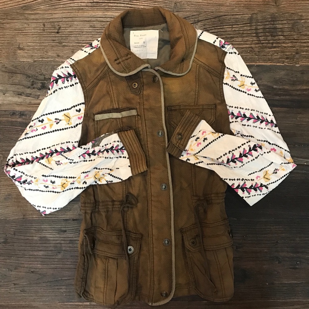 Free people jacket